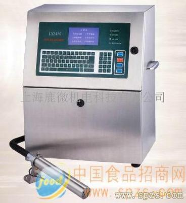 捷格喷码机 中国喷码机械产品库中的卓越之选