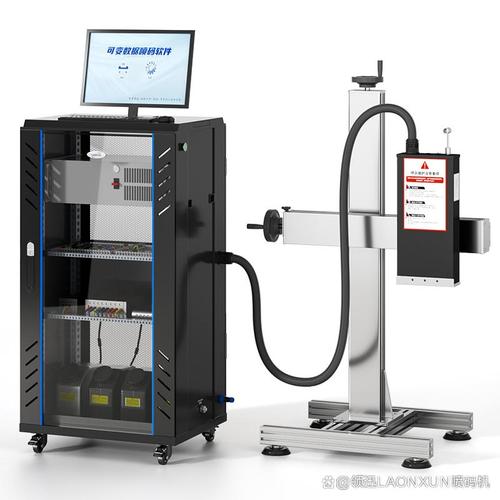 为智能制造赋能:uv喷码机全方位应用与选型指南